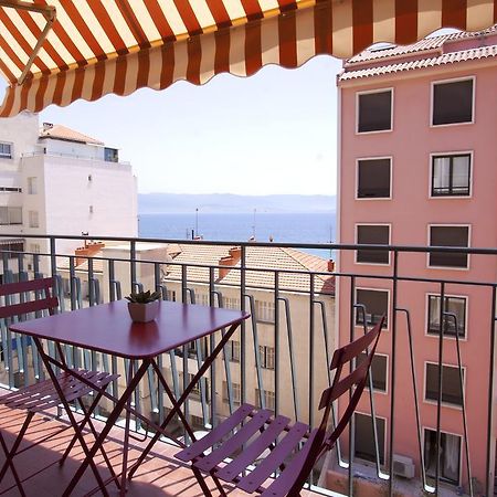Appartement Plage Du Trottel Ajaccio  Exteriér fotografie