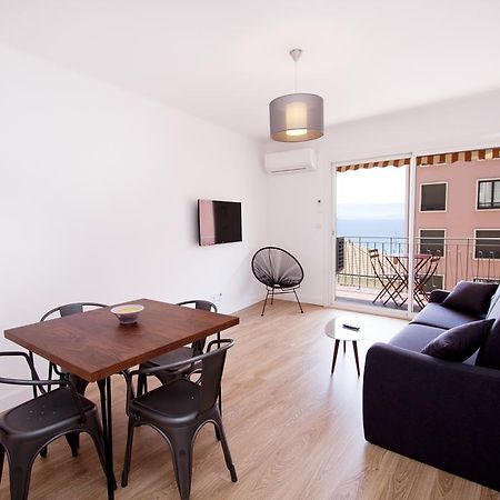Appartement Plage Du Trottel Ajaccio  Exteriér fotografie
