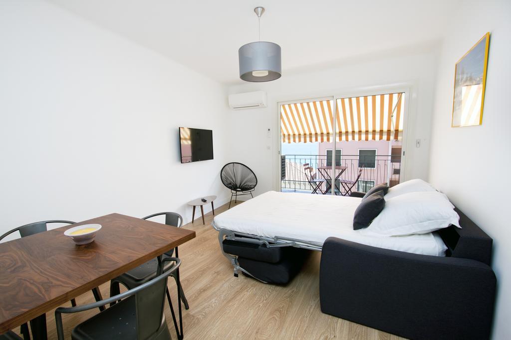 Appartement Plage Du Trottel Ajaccio  Exteriér fotografie