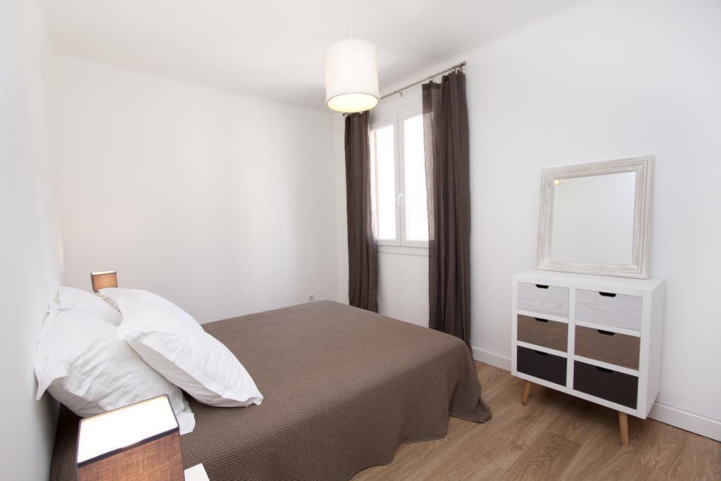 Appartement Plage Du Trottel Ajaccio  Exteriér fotografie