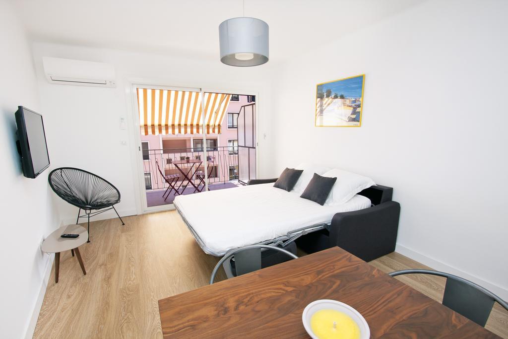 Appartement Plage Du Trottel Ajaccio  Exteriér fotografie