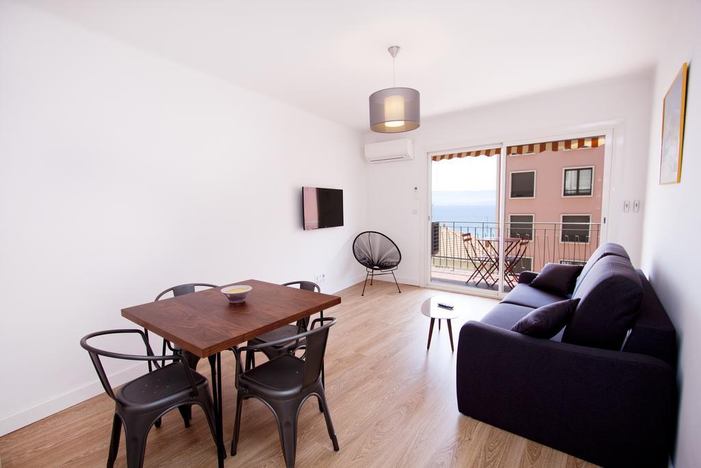 Appartement Plage Du Trottel Ajaccio  Exteriér fotografie
