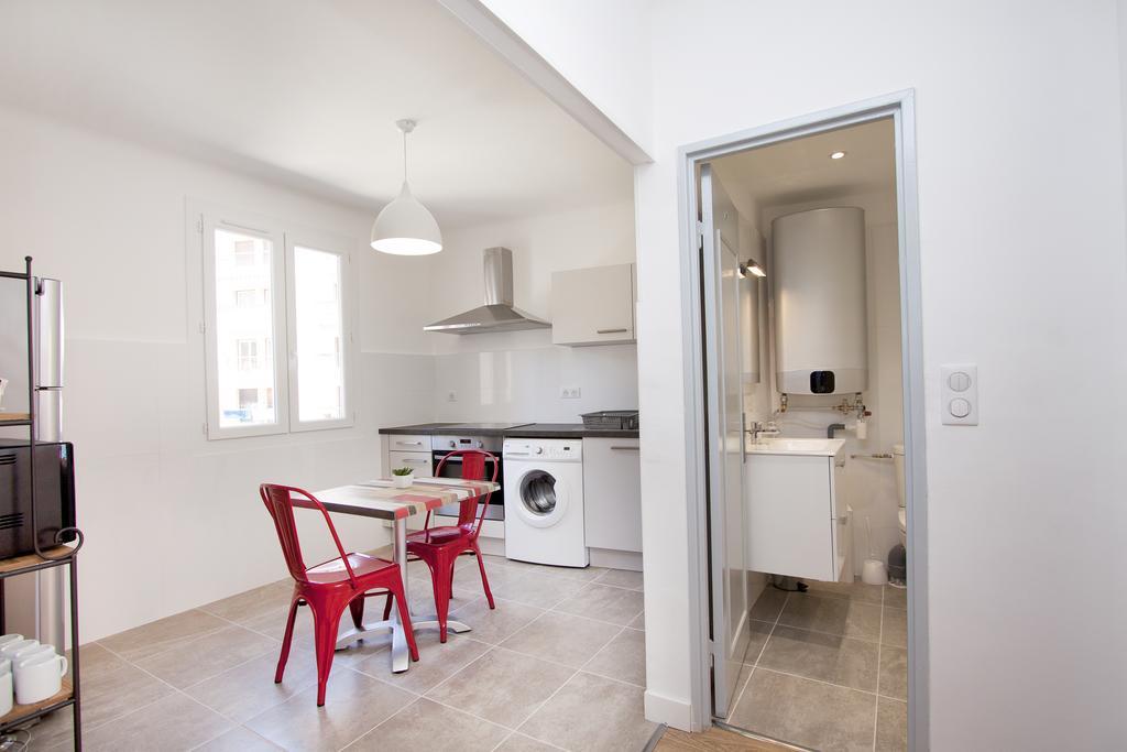 Appartement Plage Du Trottel Ajaccio  Exteriér fotografie