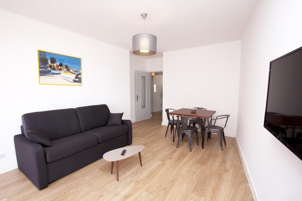 Appartement Plage Du Trottel Ajaccio  Exteriér fotografie